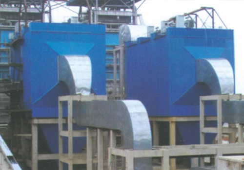 KDW系列臥式電除塵器