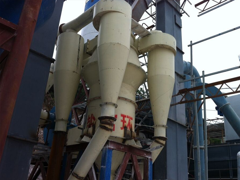 選粉機(jī)6類常見故障及排除方法。